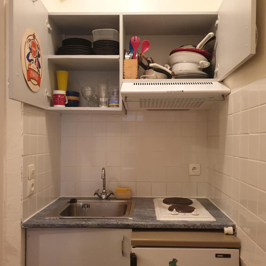 Le Studio Des Enfants Rouges Daire Paris Dış mekan fotoğraf